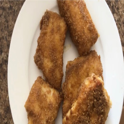 Carnivore Fried Fish