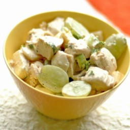Carol's Chicken Salad Recipe