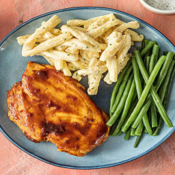 carolina-barbecue-chicken-with-quick-stovetop-mac-n-cheese-and-green-...-2391600.jpg
