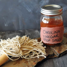 Carolina Vinegar Mop Sauce