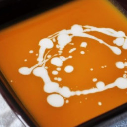 Carrot and Ginger Soup Recipe