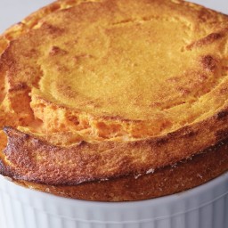 Carrot-and-Parsnip Souffle