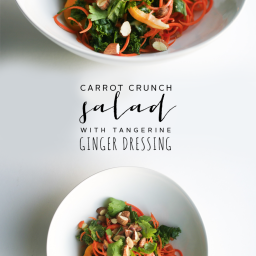 Carrot Crunch Salad