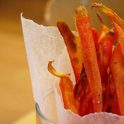 Carrot Fries