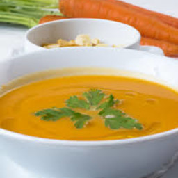 Carrot Lentil Soup