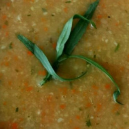 Carrot, Potato, and Cabbage Soup Recipe