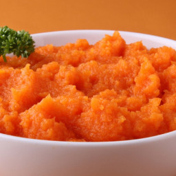 Carrot Purée