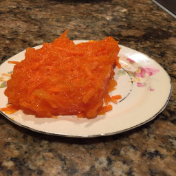 Carrot Salad from Crystol