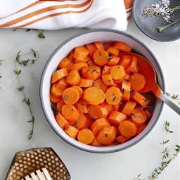 Carrots - Microwave