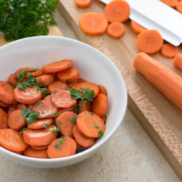 Carrots Vichy