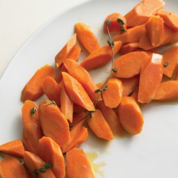 Carrots with Thyme