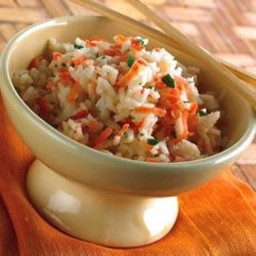 Carroty Rice