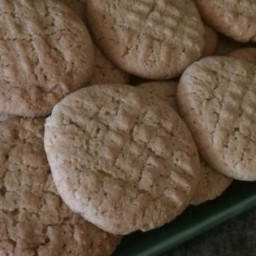 Cashew Butter Cookies Recipe