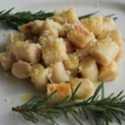 Cassava Gnocchi (paleo, AIP, vegan)