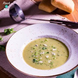 Cauliflower and Broccoli Soup | Slimming World & Weight Watchers Friendly
