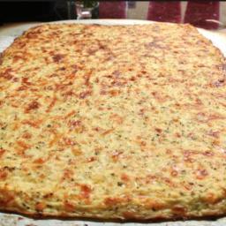 Cauliflower Bread