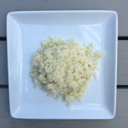 Cauliflower Coconut Rice