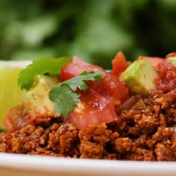 Cauliflower “Meat” Tacos Recipe by Tasty