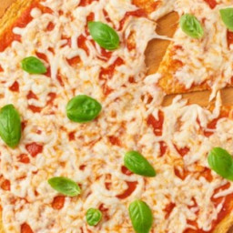 Cauliflower Pizza Crust from Green Giant® Recipe