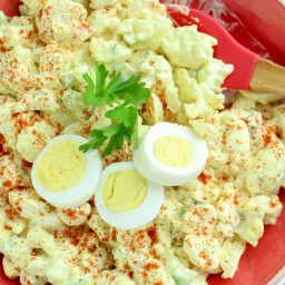 Cauliflower Potato Salad Recipe