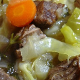 Cawl (Traditional Welsh Broth) Recipe