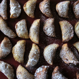 Ceci Ripieni: Italian Chickpea Chocolate Cookies