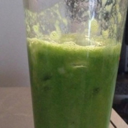Celyne's Green Juice