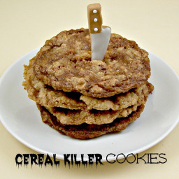 Cereal Killer Cookies