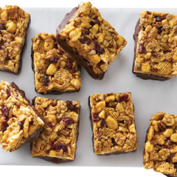 Cereal Snack Bars