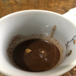 Chai Hot Chocolate