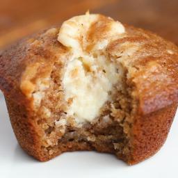 Chai-Spiced Cheesecake Muffins Recipe by Tasty