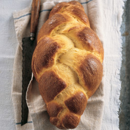 Challah by Hand