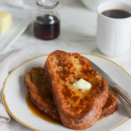 Challah French Toast For A Special Occasion