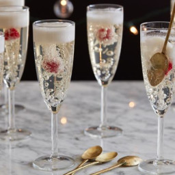 Champagne Jelly Flutes