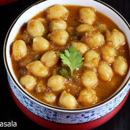 Chana masala recipe | How to make chana masala in restaurant style