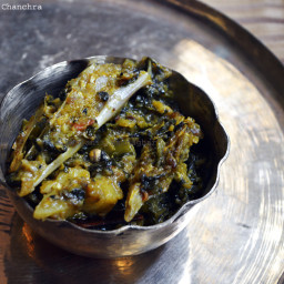 Chanchra | Bengali “Mishmash with Fish Head and Veggies