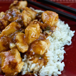 Chang's Spicy Chicken - Copycat from P.F. Changs
