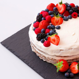 Chantilly Cake 🍰
