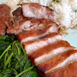 Char Siu (Cantonese Sweet and Sticky Barbecue Pork Chops) Recipe