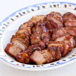 Char Siu (Chinese Barbecue Pork)