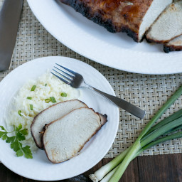 Char Sui Chinese BBQ Pork Recipe in Oven