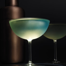 Chartreuse Martini