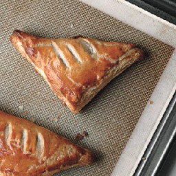 Chaussons aux Pommes (French Apple Turnovers)