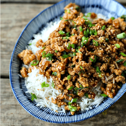 Cheater Sesame Chicken: Better and faster than takeout!