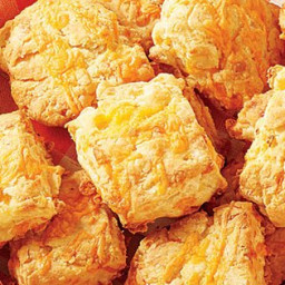 Cheddar and Corn Biscuits
