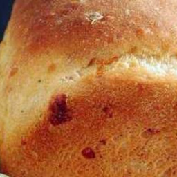 Cheddar-Asiago Potato Bread