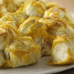 Cheddar Cheese Pull Apart