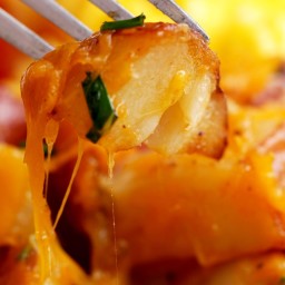 Cheddar Ranch Potatoes Recipe by Tasty