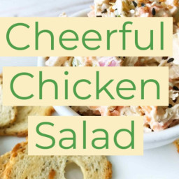 Cheerful Chicken Salad