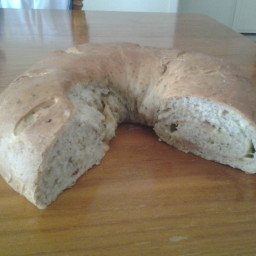 Cheese and Herb Bread